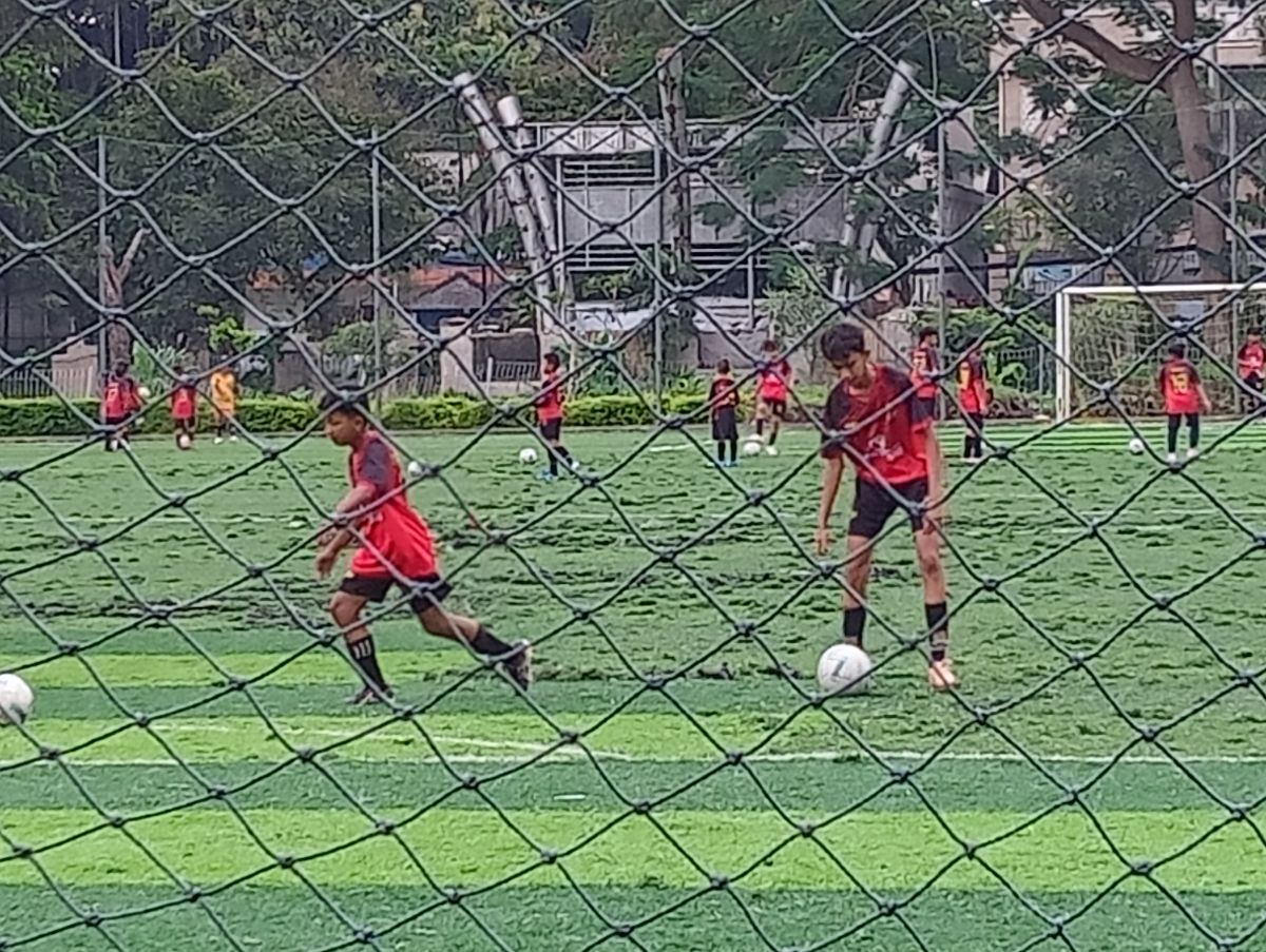 mini soccer