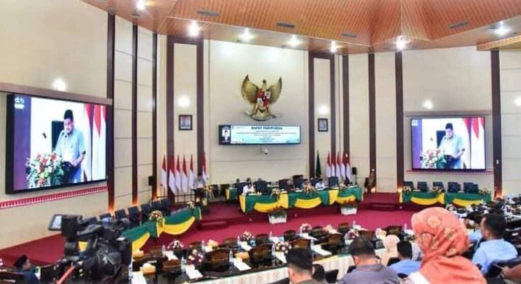 Persiapan Pelantikan Walikota dan Wakil Wali Kota Terpilih Medan Diselesaikan dalam Sidang Paripurna Mendatang
