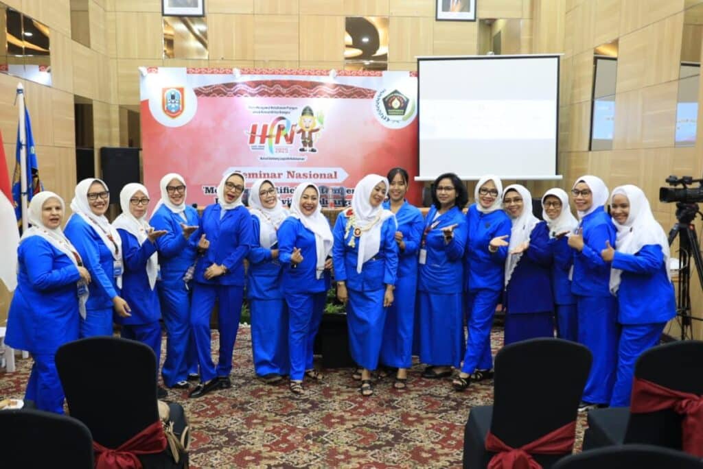 IKWI Gelar Seminar di HPN 2025 Kalsel, Angkat Isu Artifisial Intellegence untuk Kreatifitas Keluarga