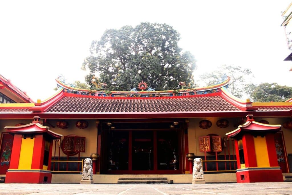 Pelestarian WBTb dan Cagar Budaya di Kota Bogor