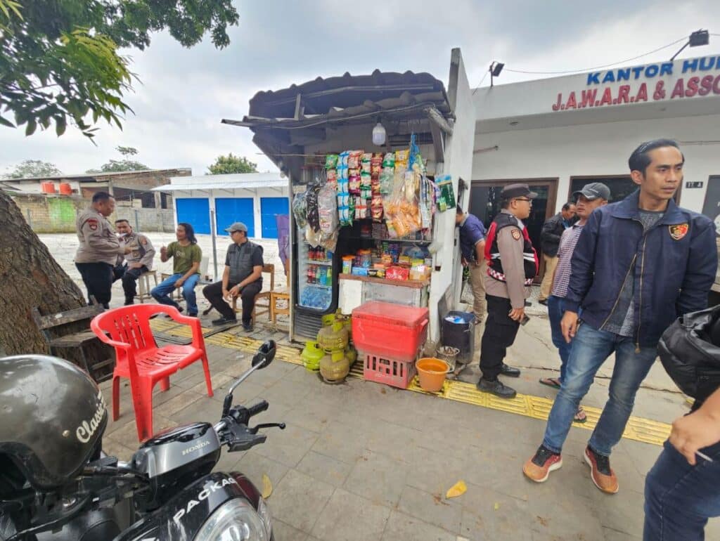 Miras Oplosan Kembali Merenggut Nyawa, Empat Tewas dan Satu Kritis di Kota Bogor