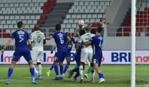 Usai Kalahkan PSIS 0-1, Persib Kokoh di Puncak Klasemen Liga 1 2024/2025
