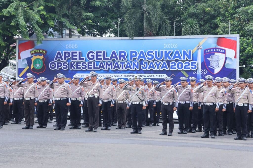 Operasi Keselamatan Jaya 2025, Cegah Kecelakaan Ciawi