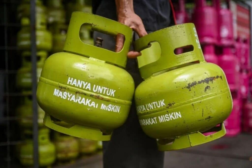 Gudang Oplosan Gas di Bogor Digerebek, 1 Pelaku Ditangkap