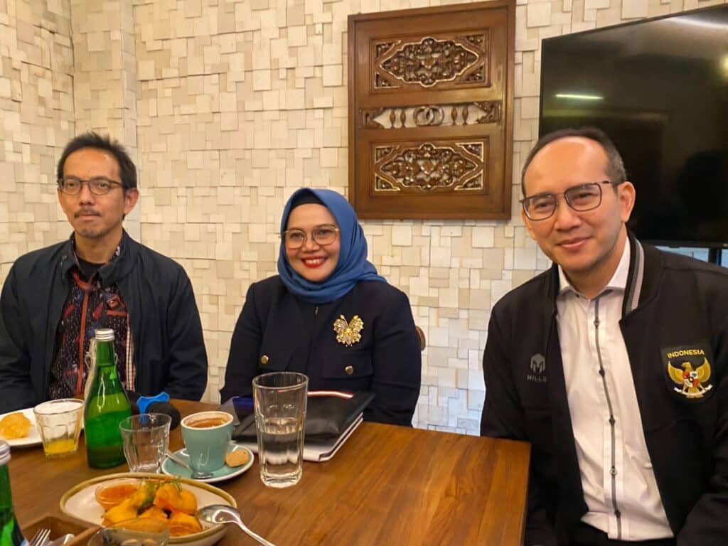 Paparkan Capaian Perekonomian Jakarta Pada Triwulan IV dan I, BI DKI Sebut Ekonomi Jakarta Tetap Kuat