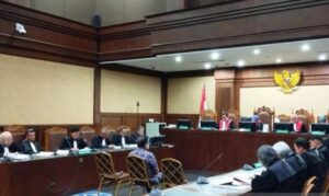 Zarof Sang Pemilik Rp 1 Triliun, Didakwa Kasus Suap dan Gratifikasi