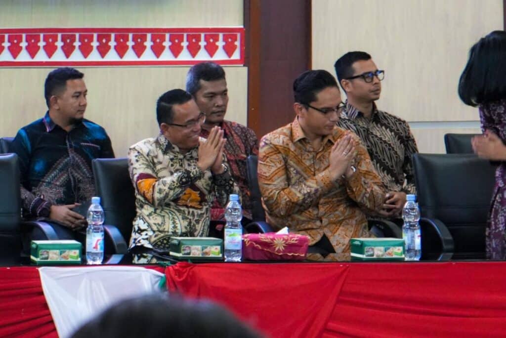 DPRD Medan Gelar Paripurna Pengumuman Penetapan Wali Kota dan Wakil Wali Kota Medan Terpilih 2025-2030