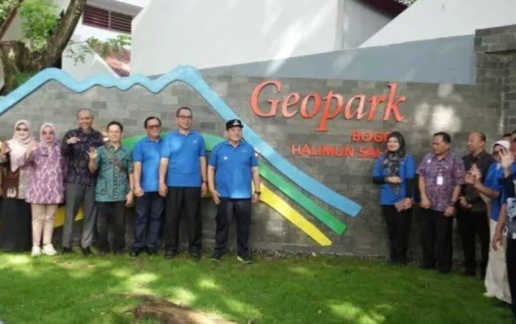 Ciampea Dukung Pengembangan Geopark Halimun Salak untuk Meningkatkan Pariwisata