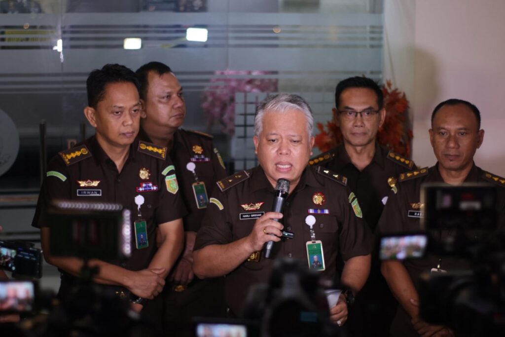 Kejagung Geledah Kantor ESDM, Plt Biro KLIK ESDM Minta Kedepankan Asas Praduga Tak Bersalah
