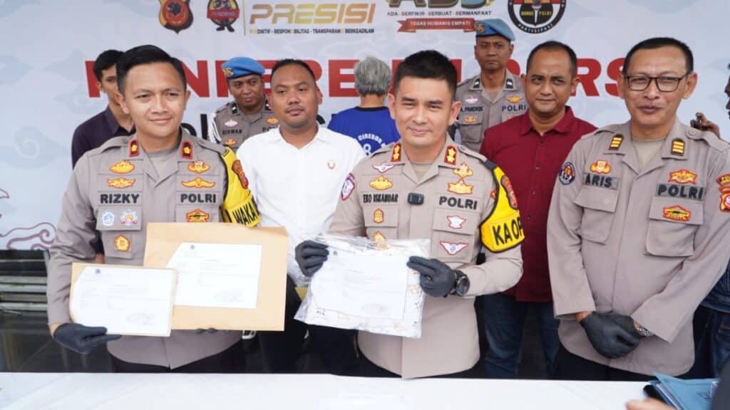 Ayah Tiri  Merudapaksa Anak Tirinya Tiga Kali, Kapolres : Korban Diberi Dulu Ketoprak dan Air Putih
