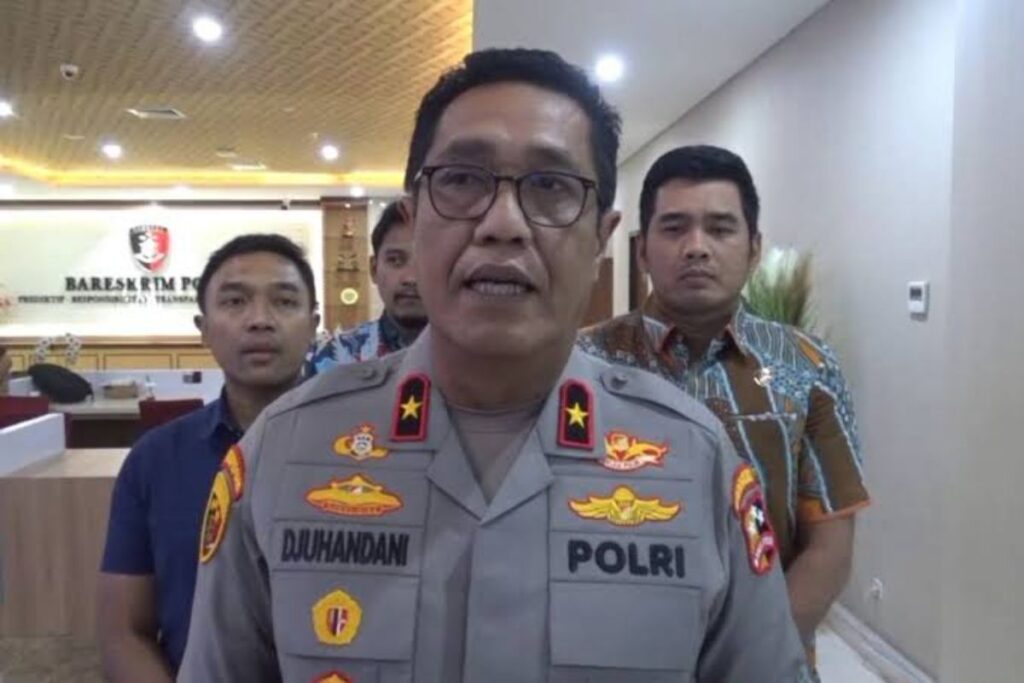 Bareskrim Polri Periksa Kepala Desa Kohod Terkait Kasus Dugaan Pemalsuan Sertifikat Pagar Laut di Tangerang