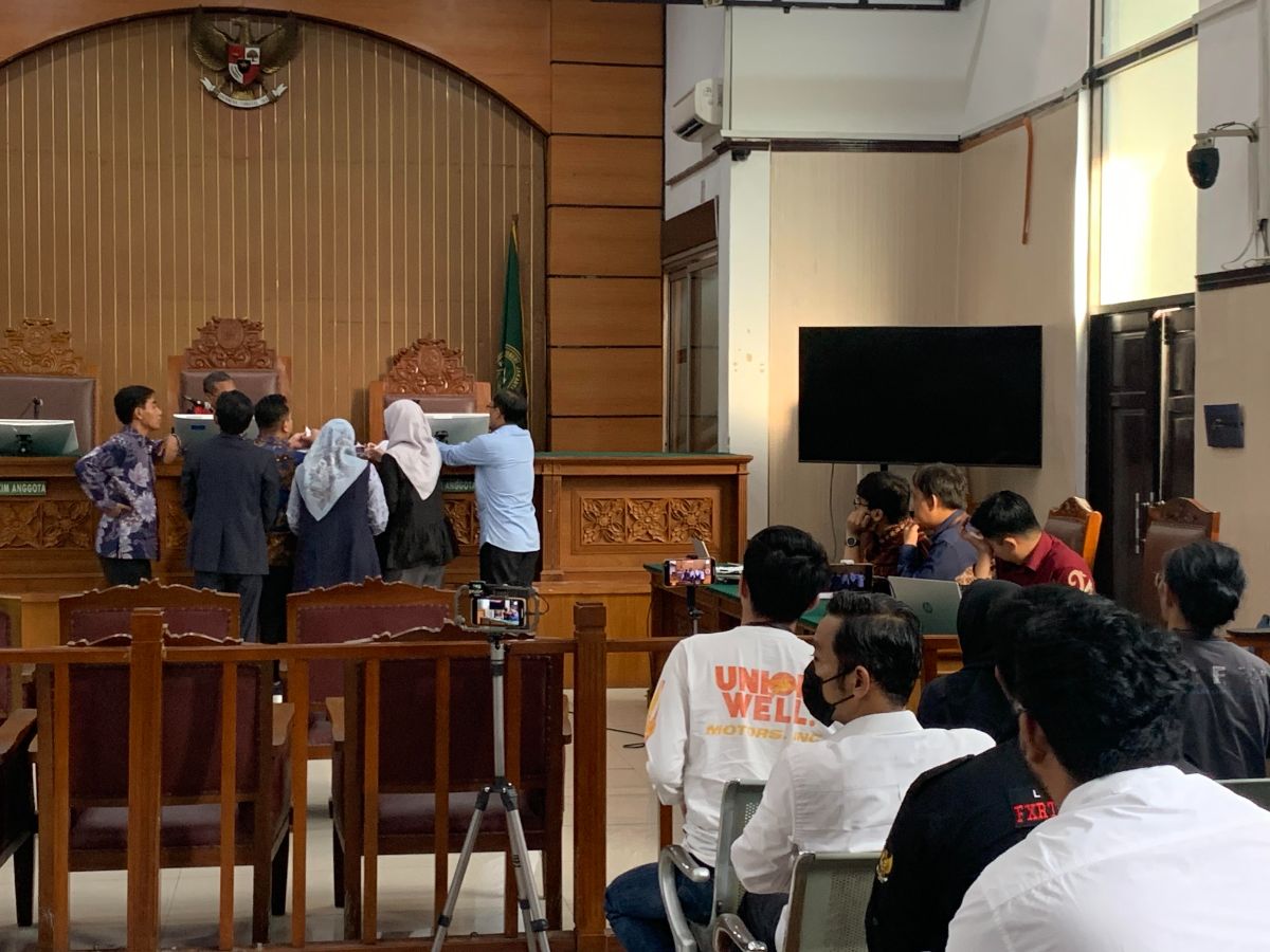 sidang