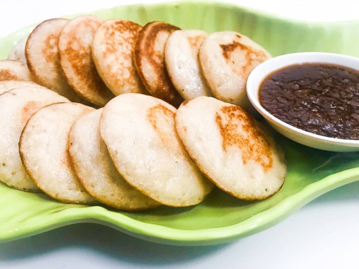 roti berre'