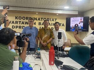 Legislator Ungkap Kebijakan PAM Jaya untuk Tunaikan Janji Manis 2 Mantan Mitra Operator Selama 25 tahun