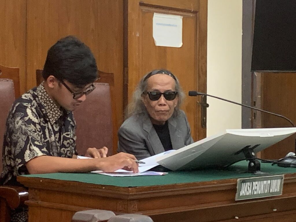 Gugatan Malapraktik dokter Santoso, Pekan Depan  Memasuki Agenda Kesimpulan
