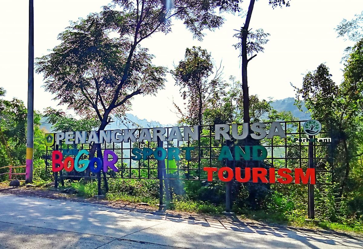 penangkaran rusa