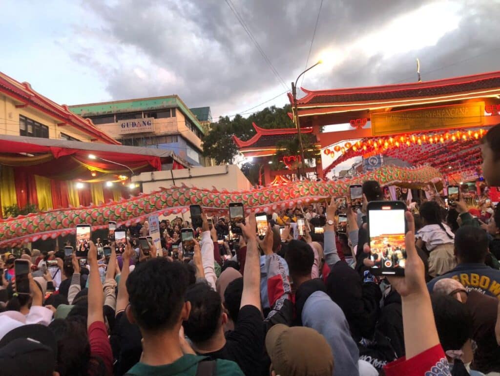 Pemkot Bogor Dikritik, Menggelar Cap Go Meh di Tengah Sengketa Lahan Suryakencana