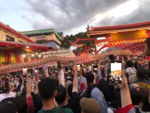 Pemkot Bogor Dikritik, Menggelar Cap Go Meh di Tengah Sengketa Lahan Suryakencana