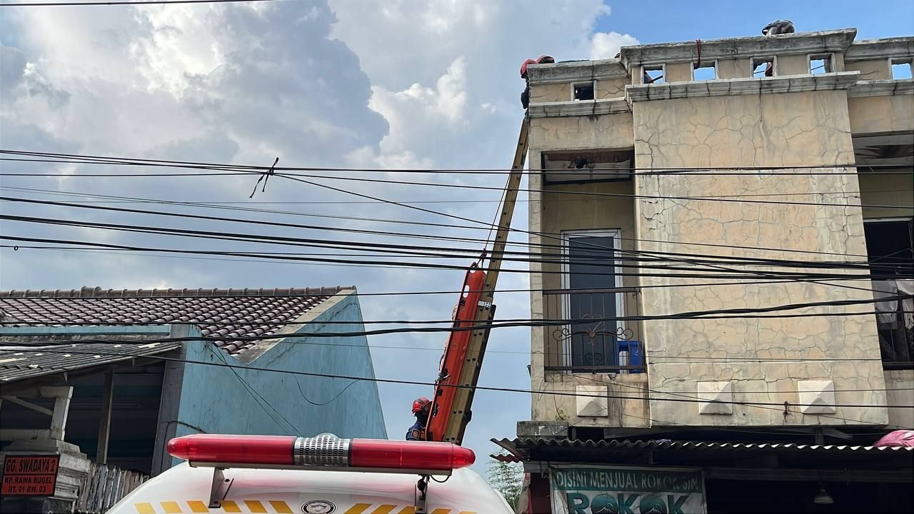 kuli bangunan