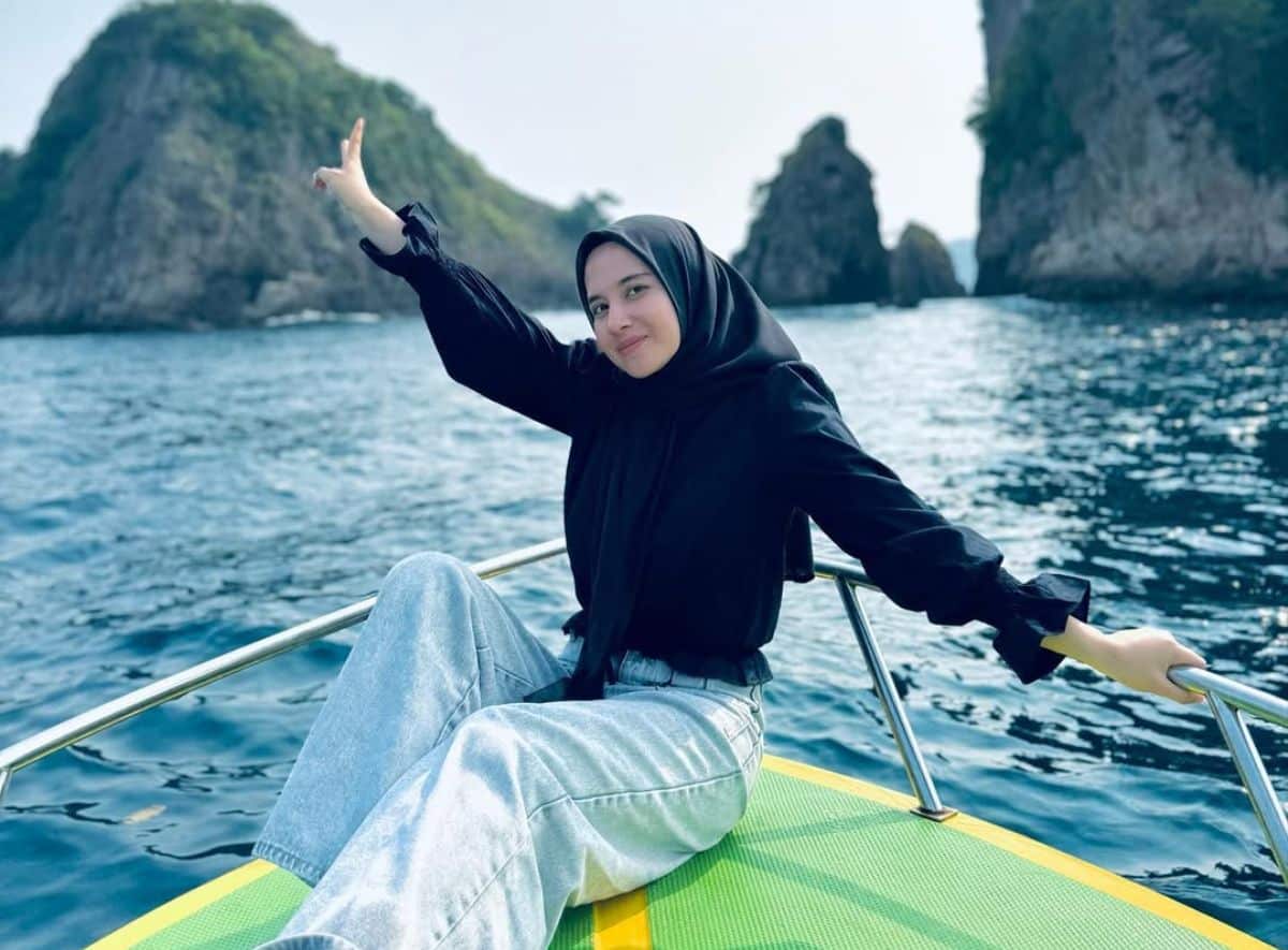 Pulau Wayang Lampung