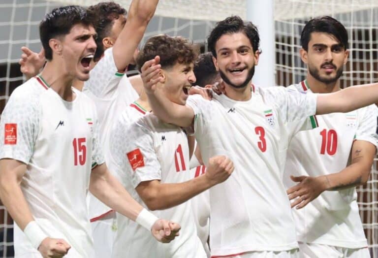 Timnas Iran