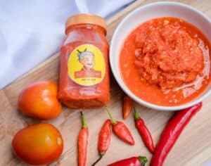 Sambal Colo-Colo: Sensasi Pedas Asam Khas Maluku yang Menggugah Selera