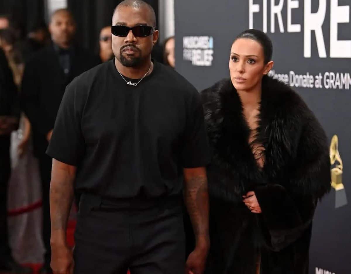 Kanye West dan Bianca Censori