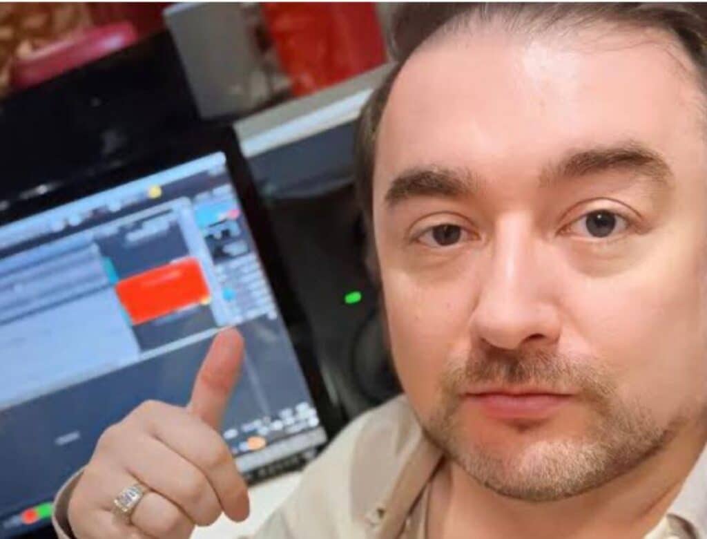 Riccardo Mazzoni, Produser Musik Penjarakan Arranger