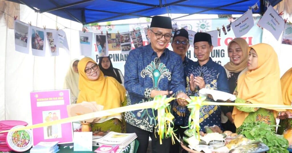 Rumah Gizi untuk Mencegah Stunting