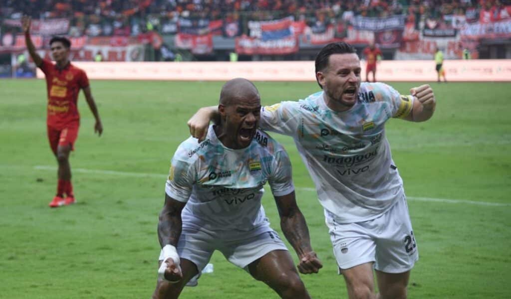 Bojan Hodak Apresiasi Mentalitas Kuat Pemain Persib Setelah Imbang Lawan Persija