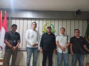 Buronan Korupsi Uang Negara, Diamankan Kejagung dan Kejati Kalimantan Selatan