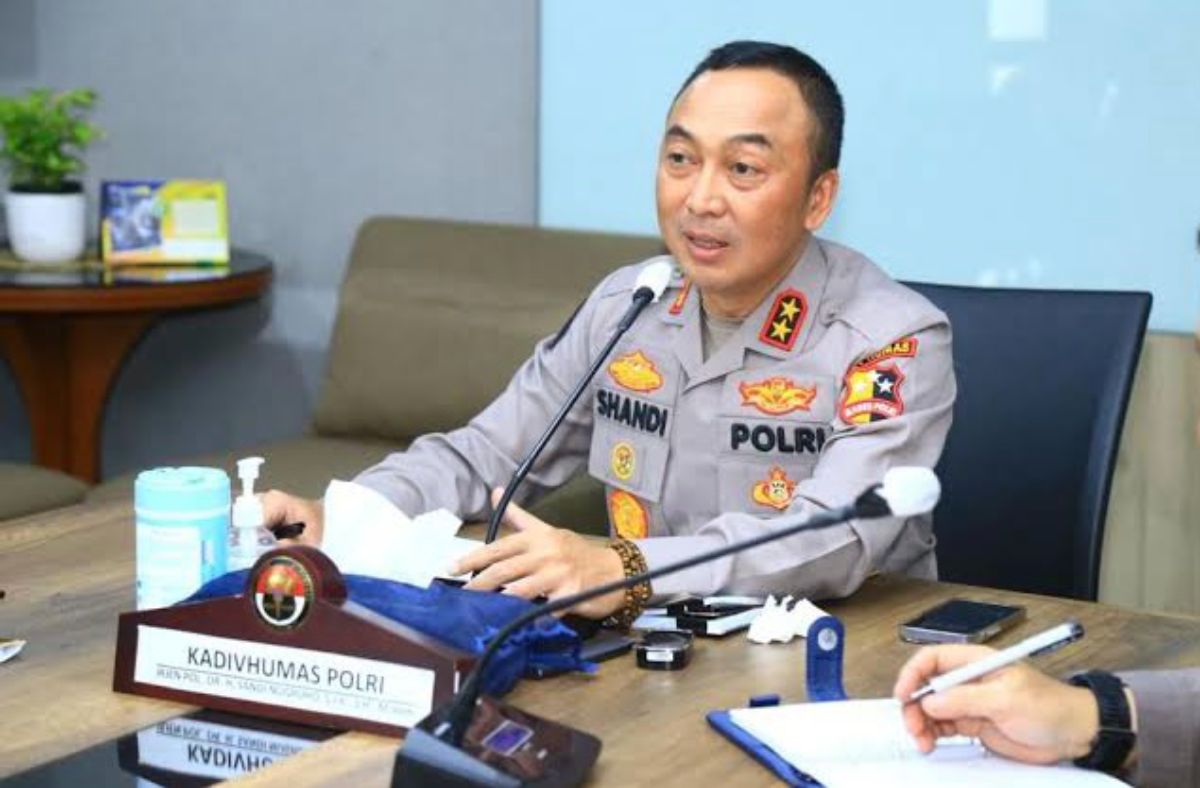 Humas Polri