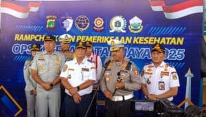 Lakukan Operasi Keselamatan Jelang Lebaran, Wujudkan Zero Accident