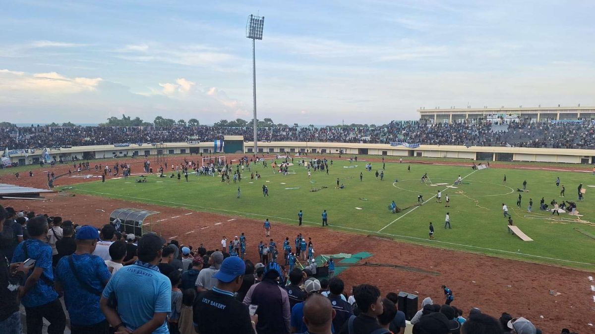 Persela vs Persijap