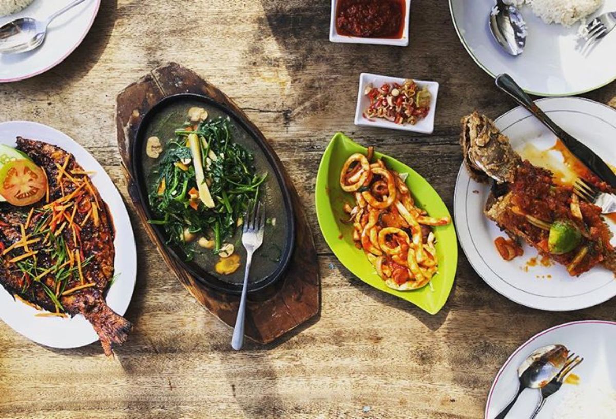 kampung ujung labuan bajo