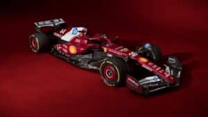 Ferrari Luncurkan Desain Mobil SF-25 untuk Arungi Musim 2025, Lebih Dinamis dan Visioner