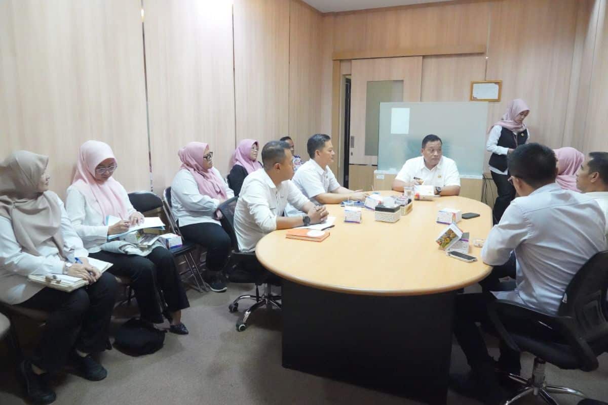 pemkab garut rekord