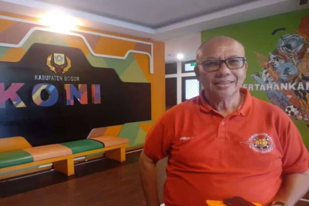 KONI Bogor Akan Terus Mengejar Prestasi Meski Anggaran Terbatas