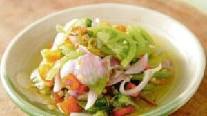 Colo-Colo, Sambal Khas Ambon yang Menggugah Selera, Mau Coba?