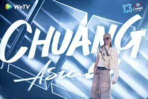 Habis Lisa Blackpink Terbitlah Seventeen di Chuang Asia Season 2 WeTV