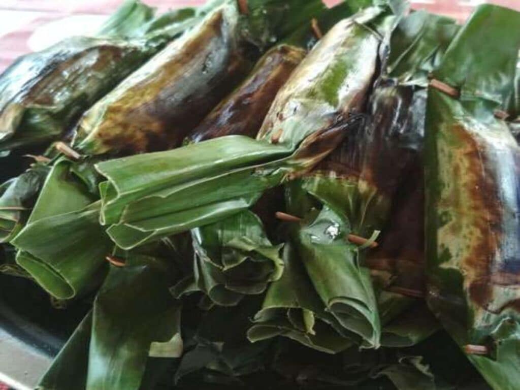 Resep Pulot Bakar Aceh yang Lezat dan Mudah Dibuat