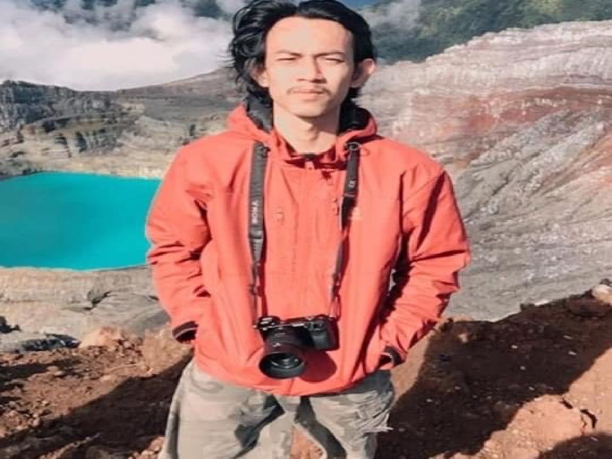 pendakian gunung dempo pagaralam