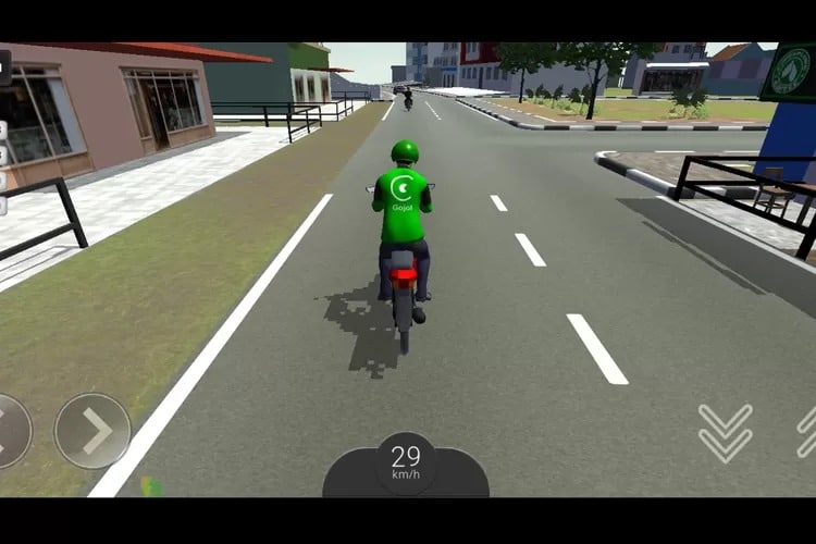 Kode redeem Ojol The Game hari ini. (play.google.com)