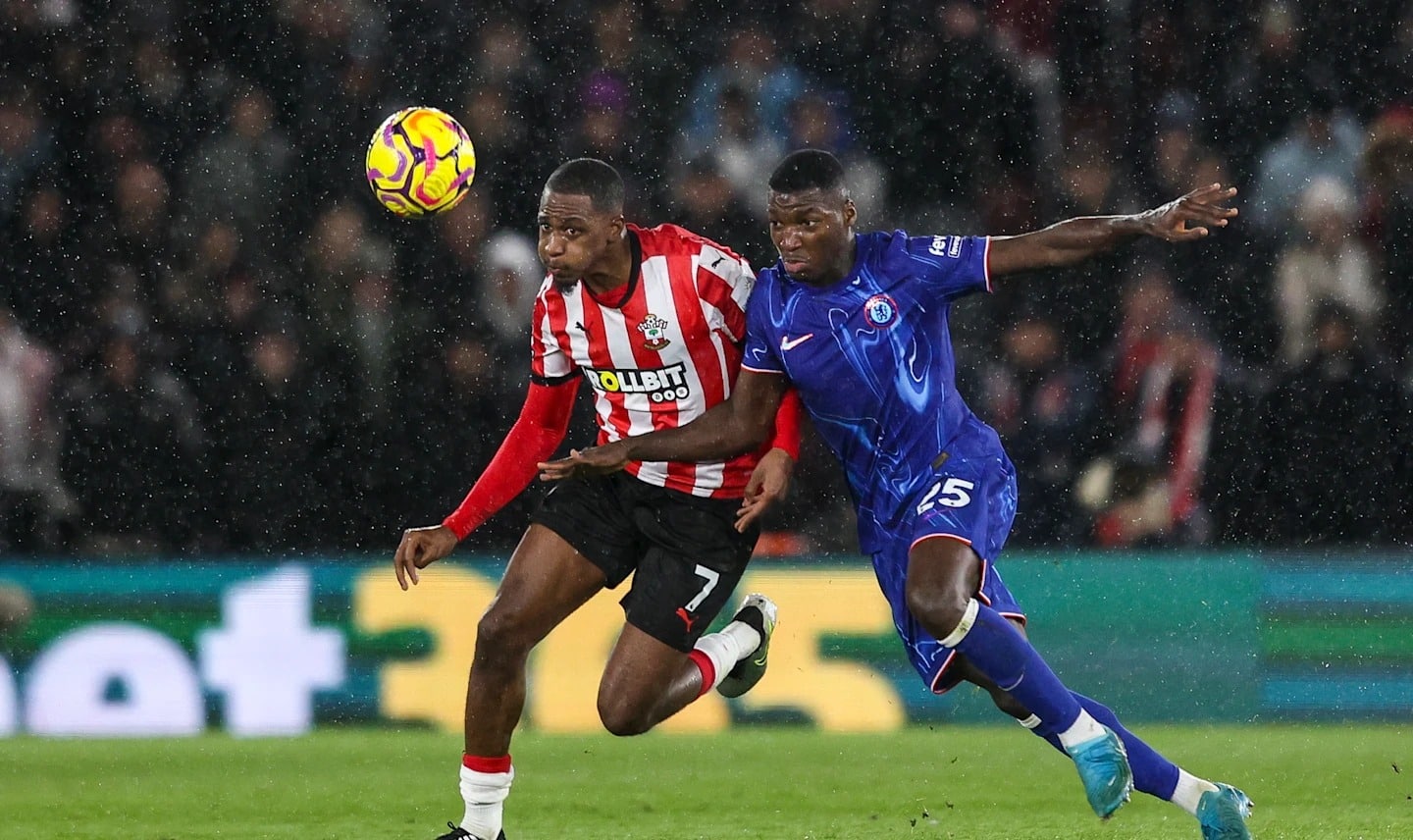 Live streaming Chelsea vs Everton (chelseafc.com)