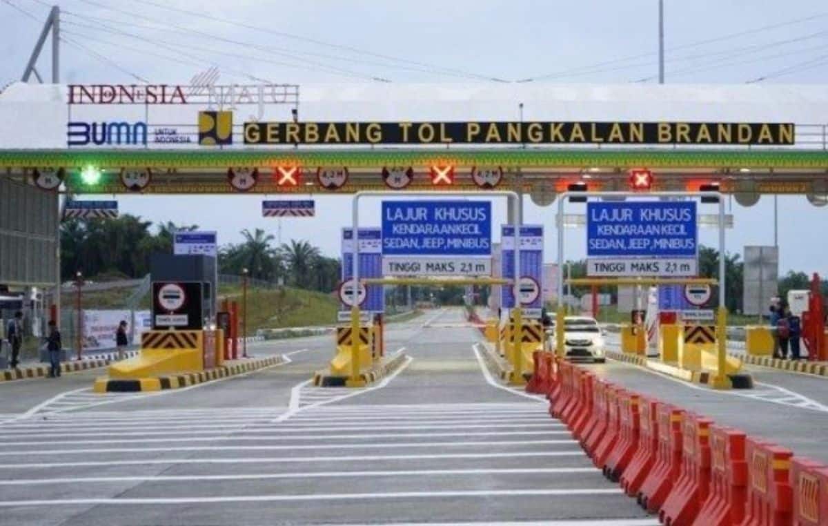 jalan tol sumatera