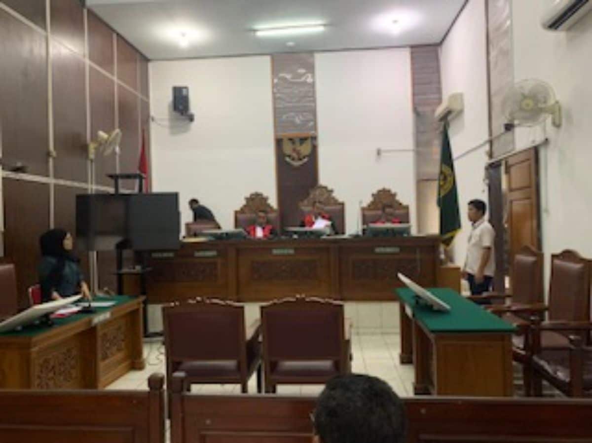 sidang