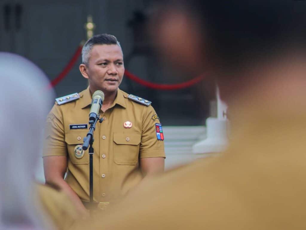 Wakil Wali Kota Bogor Mengajak Jajaran Jadi Sahabat Sejati, Simak Pesan Khusus dari Istana Merdeka