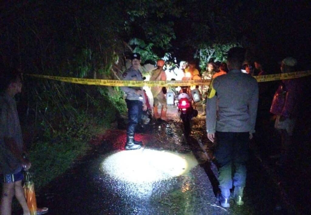 Longsor di Bungbulang Garut Timbun Rumah Warga, Satu Orang Meninggal Dunia