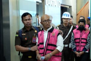 Kejagung Menahan 4 Direksi Anak Perusahaan Pertamina, di Kasus Korupsi Impor BBM