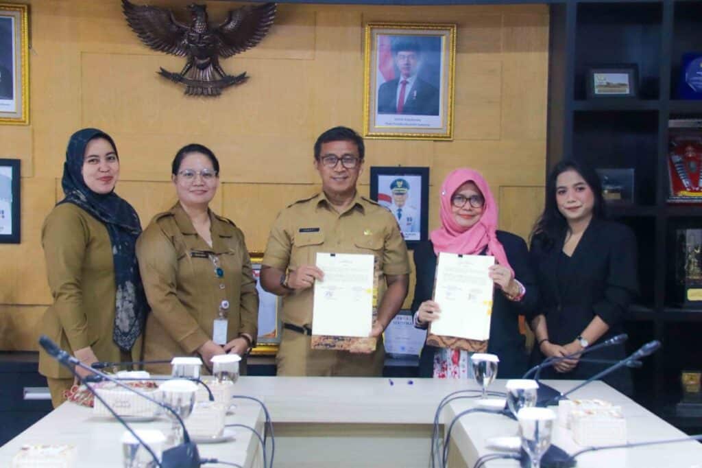 Pemkot Bogor Perkuat Jaringan Bantuan Hukum bagi Warga Kurang Mampu 